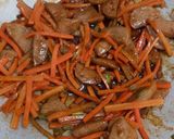 Foto langkah ke 2 dari resep Bihun Goreng Baso.