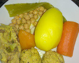 Foto del paso 5 de la receta: Cocido cartagenero