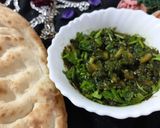 A picture of step 4 of Chat pati Mooli ki Chutney.