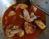 Foto langkah ke 4 dari resep Ayam Woku khas Manado.
