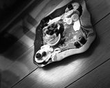 Pas rețetă Lava cake! 4 fotografie