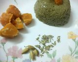 A picture of step 16 of Gur wale Meethe Chawal.