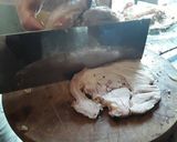 Hình bước làm 13 của món Mì xì dầu Nhật bản biến tấu theo Việt Nam