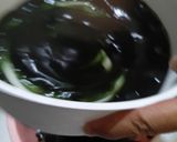 Foto langkah ke 3 dari resep Cendol kecebong!!! Cendol ala Yoshinoya.