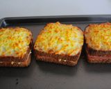 Foto del paso 21 de la receta: Sándwich con salsa bechamel 🍞