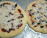 Foto langkah ke 6 dari resep PiZza Buah HomeMade 🍕.