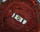 হোমমেড শেজওয়ান সস (Homemade Schezwan Sauce recipe in Bengali) রেসিপির ধাপ 1 ছবি