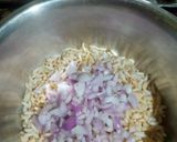 चटपटी भेलपुरी(chatpati bhelpuri recipe in hindi) रेसिपी चरण 1 फोटो