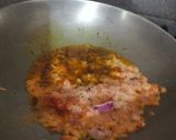 A picture of step 2 of Bottlegourd kofta Curry.