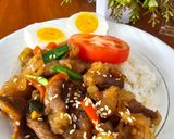 Foto langkah ke 7 dari resep Beef Bulgogi.