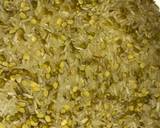 Split green mung daal khichdi recipe step 1 photo
