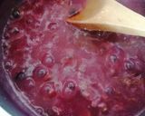 Foto del paso 1 de la receta: Avena con blueberries 💜🥣