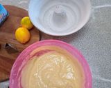 Foto del paso 5 de la receta: Budín 3 Cítricos (limón, naranja y mandarina)