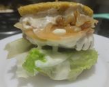 Foto del paso 14 de la receta: Arepa-burger🫓de carne🍖de res🥙🍔🧆
