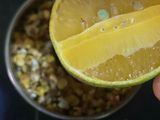 Split pea (Dal) chutney