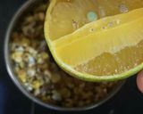 A picture of step 3 of Split pea (Dal) chutney.