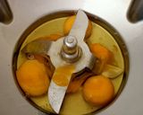 Une image de l'étape 3 de Tarte light thon et courgettes au cook expert.