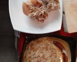 Foto del paso 7 de la receta: Lentejas con fideos