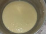 Sorbet de piña colada