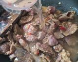 Foto langkah ke 5 dari resep Krengsengan Sapi.