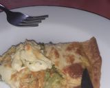 Foto del paso 10 de la receta: Tarta de Brócoli y zanahoria en 10 pasos!!! ♡♡♡♡