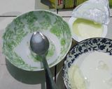 Foto langkah ke 2 dari resep Yogurt homemade 3 bahan.