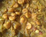 লাউ চিংড়ি (Lau chingri recipe in Bengali) রেসিপি ধাপ - 3 ছবি