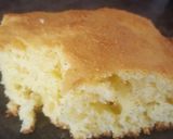 A picture of step 5 of Sweet Corn Bread.
