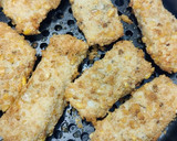Foto del paso 7 de la receta: Fingers de pescado en freidora de aire