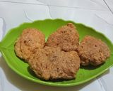 Foto langkah ke 4 dari resep Bakwan kulit ayam minimalis keto #ketopad.