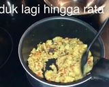 Foto langkah ke 4 dari resep Combro Isi Tempe.