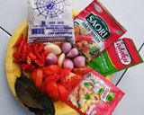 Foto langkah ke 2 dari resep Tumis Tempe & Sayuran.