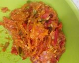 Foto langkah ke 2 dari resep Sayur krecek nangka with kikil sambalado.