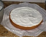 Foto del paso 3 de la receta: Naked Cake (torta de frutos del bosque 🎂)