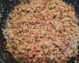 Foto del paso 5 de la receta: Croquetas de pollo, jamón y cebolla