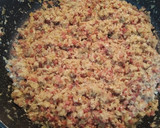 Foto del paso 5 de la receta: Croquetas de pollo, jamón y cebolla