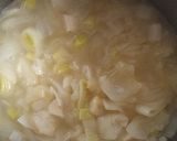Foto del paso 2 de la receta Merluza 🐟 en Salsa de Puerros
