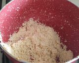 A picture of step 2 of Mawa Sweet Samosa.