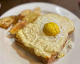 Foto del paso 5 de la receta: Croque Monsieur o Croque Madame