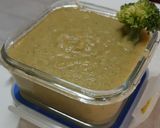 รูปขั้นตอนการทำที่ 4 ของ ซุปสามสหาย (Broccoli,Large onion & Carrot Cream Soup)