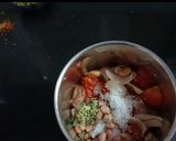 A picture of step 4 of Stuffed Paneer Tikka Masala.