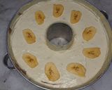Foto langkah ke 8 dari resep Bolu pisang.