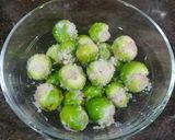 ઇન્સ્ટન્ટ ગુંદા નું અથાણું (Instant Gunda Athanu Recipe In Gujarati) રેસીપી સ્ટેપ1ફોટો