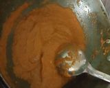 A picture of step 7 of Palak kofta.