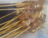 Foto langkah ke 1 dari resep Sate Manis.