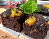 Foto langkah ke 6 dari resep 746. Brownies Tape Panggang Legit.
