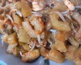 Foto langkah ke 11 dari resep Tumis Pare Toge Pedas.
