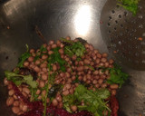 வேர்கடலை கொத்தமல்லி சட்னி ரெசிபி ஸ்டேப் 2 புகைப்படம்
