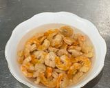 Hình bước làm 1 của món Tôm khô sốt cà chua 🦐🍅