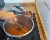 Foto del paso 3 de la receta: Guiso de garbanzos marineros